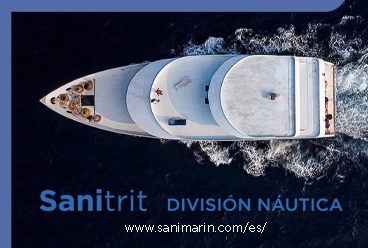 Sanimarin: la división náutica de Sanitrit