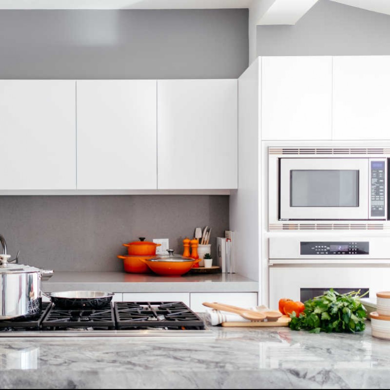 5 trucos para reformar una cocina sin obras mayores
