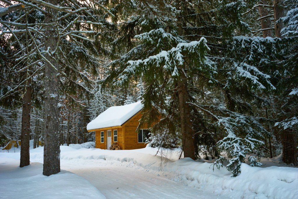 Protege tu casa este invierno de la nieve y las heladas