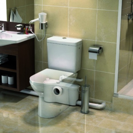 SANIBEST Pro: El mejor de los trituradodes adaptables para tu lavabo