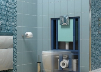 SANIWALL Pro, la mejor solución para tu baño suspendido